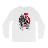 Lone Hunter And Cup Long Sleeve Shirts | Artistshot