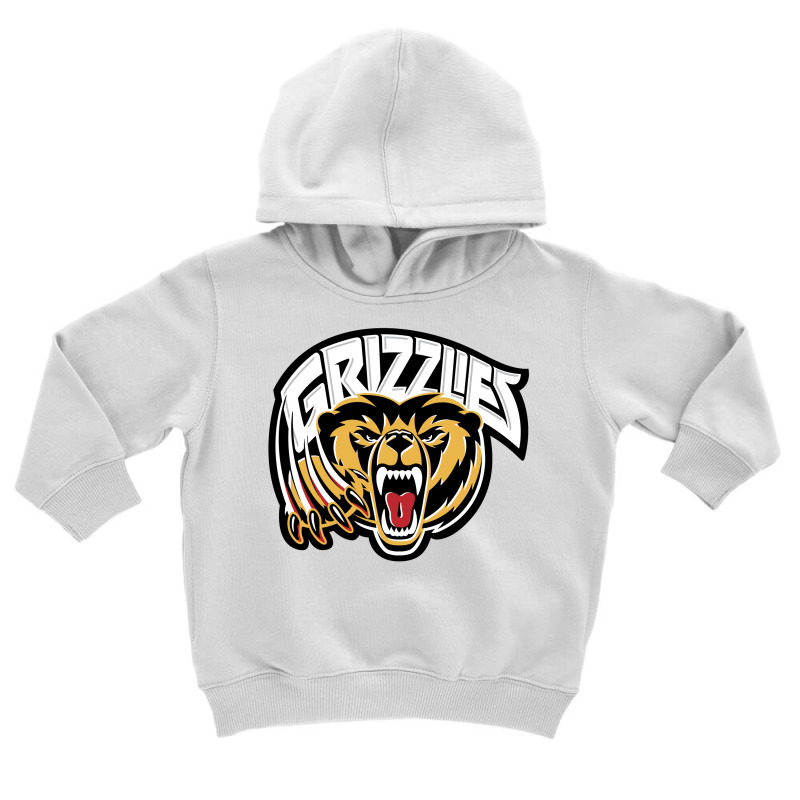 The Victoria ,grizzlies Toddler Hoodie | Artistshot