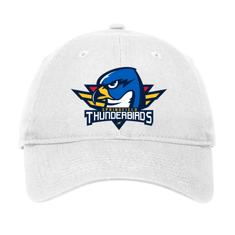 The Springfield ,thunderbirds Adjustable Cap | Artistshot