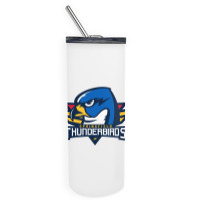 The Springfield ,thunderbirds Skinny Tumbler | Artistshot