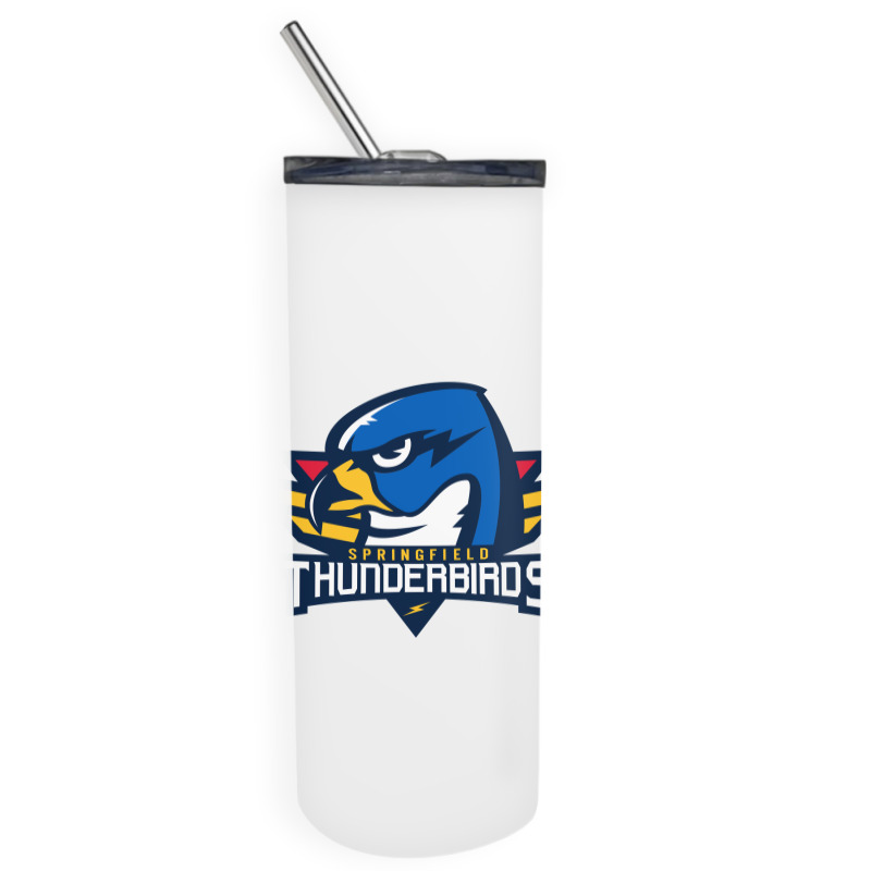 The Springfield ,thunderbirds Skinny Tumbler | Artistshot