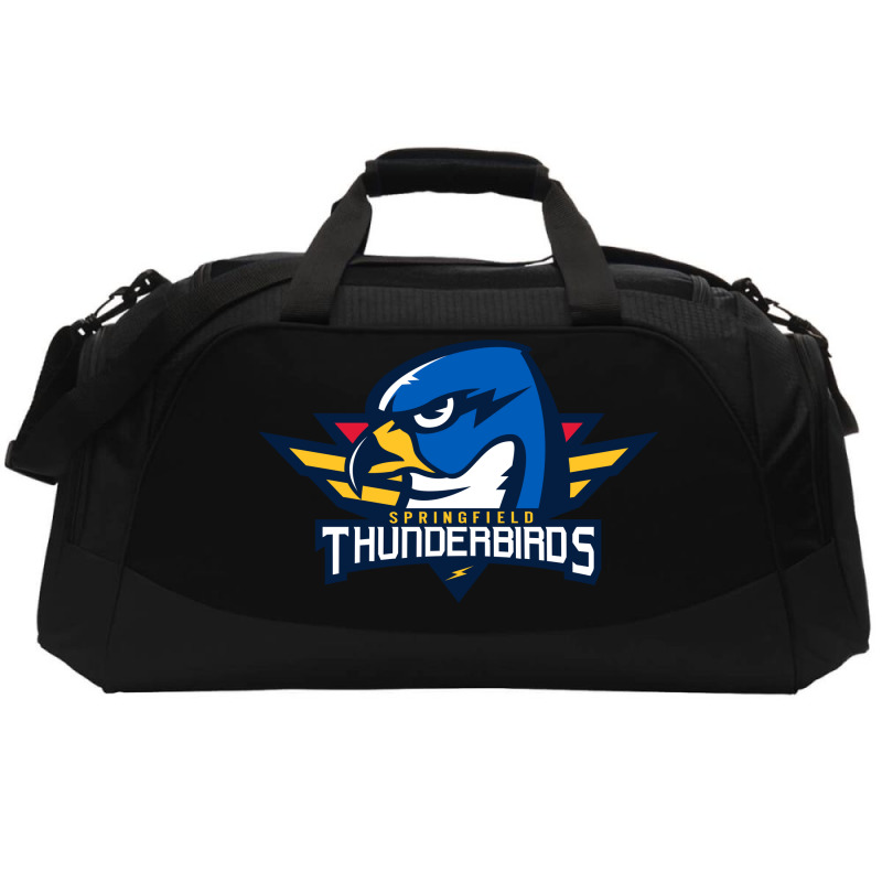 The Springfield ,thunderbirds Active Duffel | Artistshot