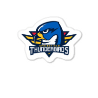 The Springfield ,thunderbirds Sticker | Artistshot