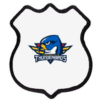 The Springfield ,thunderbirds Shield Patch | Artistshot