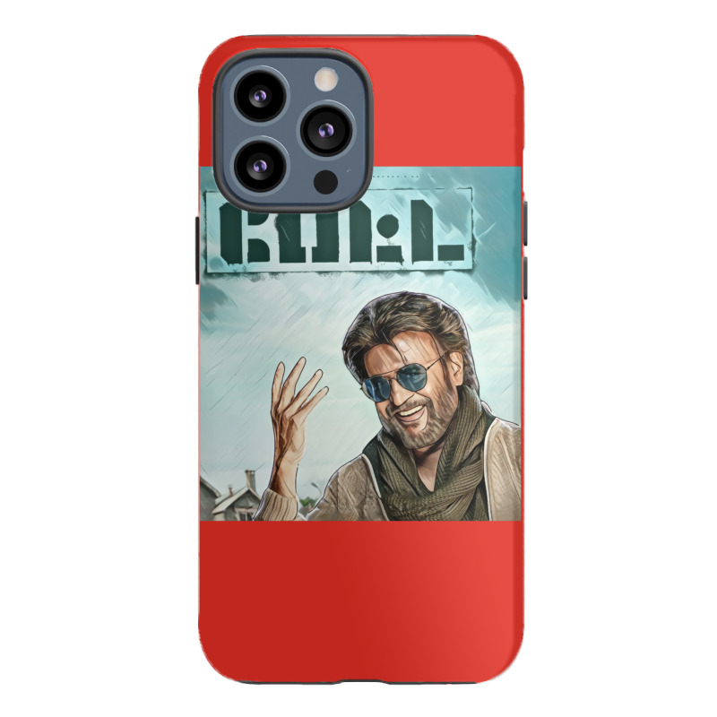 Rajinikanth In Petta Iphone 13 Pro Max Case | Artistshot