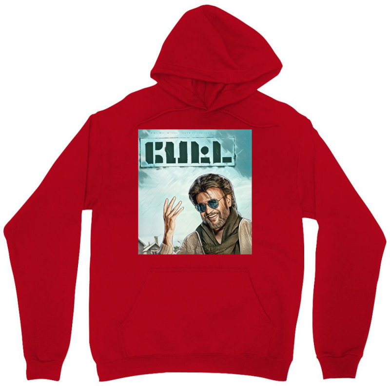 Rajinikanth In Petta Unisex Hoodie | Artistshot