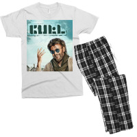 Rajinikanth In Petta Men's T-shirt Pajama Set | Artistshot