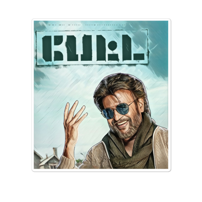 Rajinikanth In Petta Sticker | Artistshot