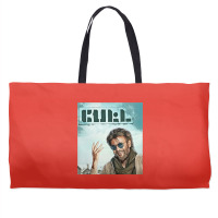 Rajinikanth In Petta Weekender Totes | Artistshot