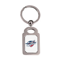 The Windsor, Hockey Silver Rectangle Keychain | Artistshot