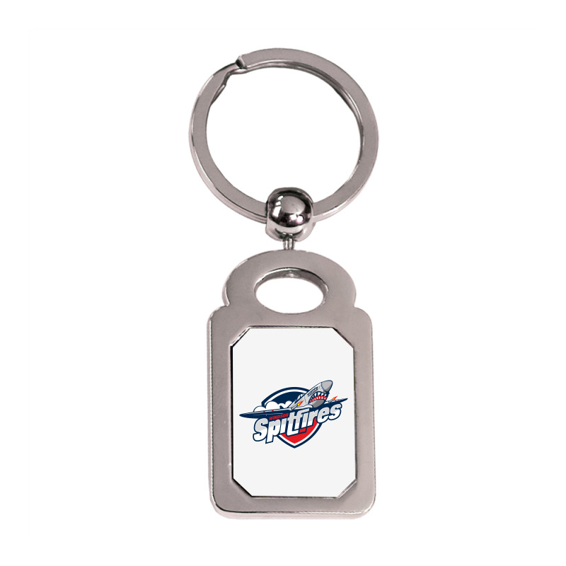 The Windsor, Hockey Silver Rectangle Keychain | Artistshot