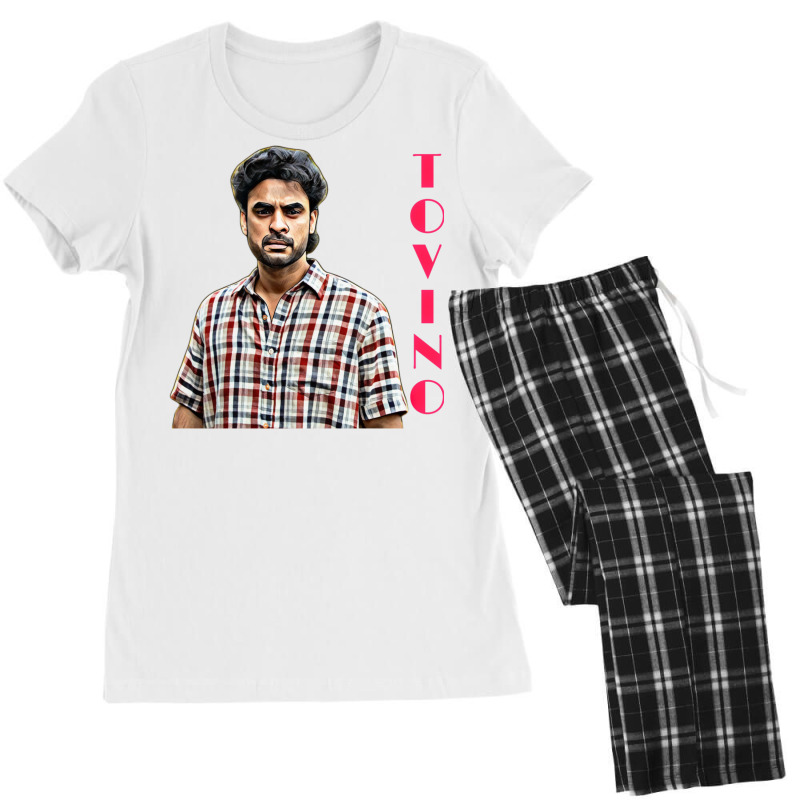 Tovino Thomas Malayalam Actor Women's Pajamas Set by waagenalvadl | Artistshot