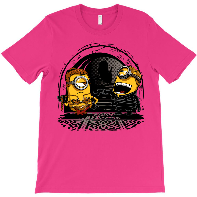 Despicable Twins T-shirt | Artistshot