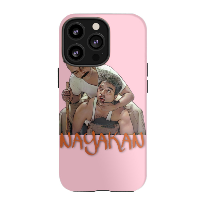 Kamal Haasan Nayakan Iphone 13 Pro Case | Artistshot