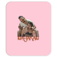 Kamal Haasan Nayakan Mousepad | Artistshot