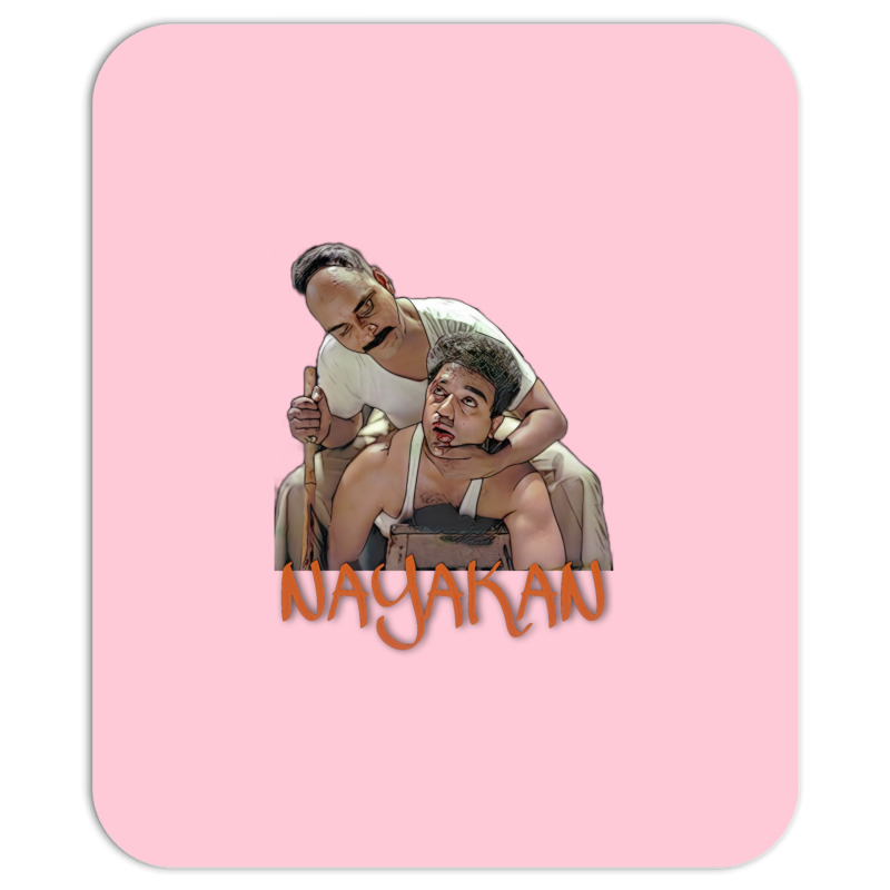 Kamal Haasan Nayakan Mousepad | Artistshot