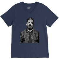 Kamal Haasan Vikram Movie V-neck Tee | Artistshot