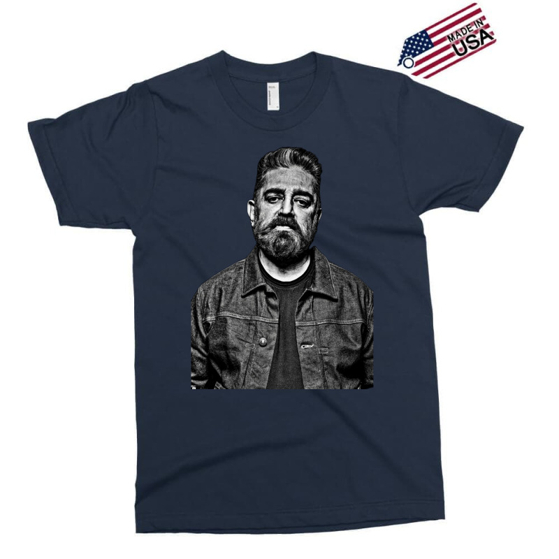 Kamal Haasan Vikram Movie Exclusive T-shirt by cudnafikowu | Artistshot