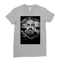 Kamal Haasan Vikram Movie 1 Ladies Fitted T-shirt | Artistshot