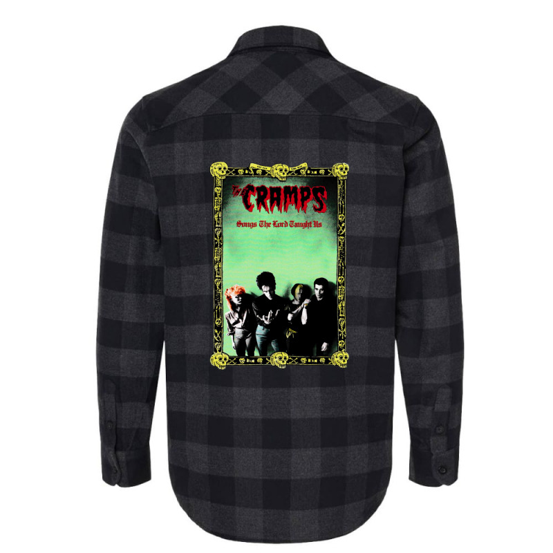 The Bad Music Merch Flannel Shirt | Artistshot