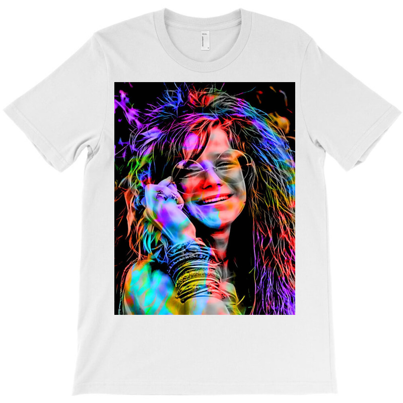 Jnais Joplin T-shirt | Artistshot