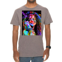 Jnais Joplin Vintage T-shirt | Artistshot