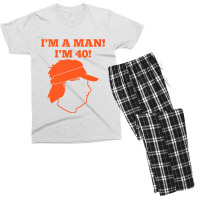 Firing Pokes Stilwater Men's T-shirt Pajama Set | Artistshot