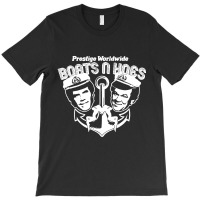 Boats N Hoes T-shirt | Artistshot