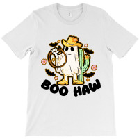 Boo Haw   Halloween T-shirt | Artistshot