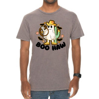 Boo Haw   Halloween Vintage T-shirt | Artistshot