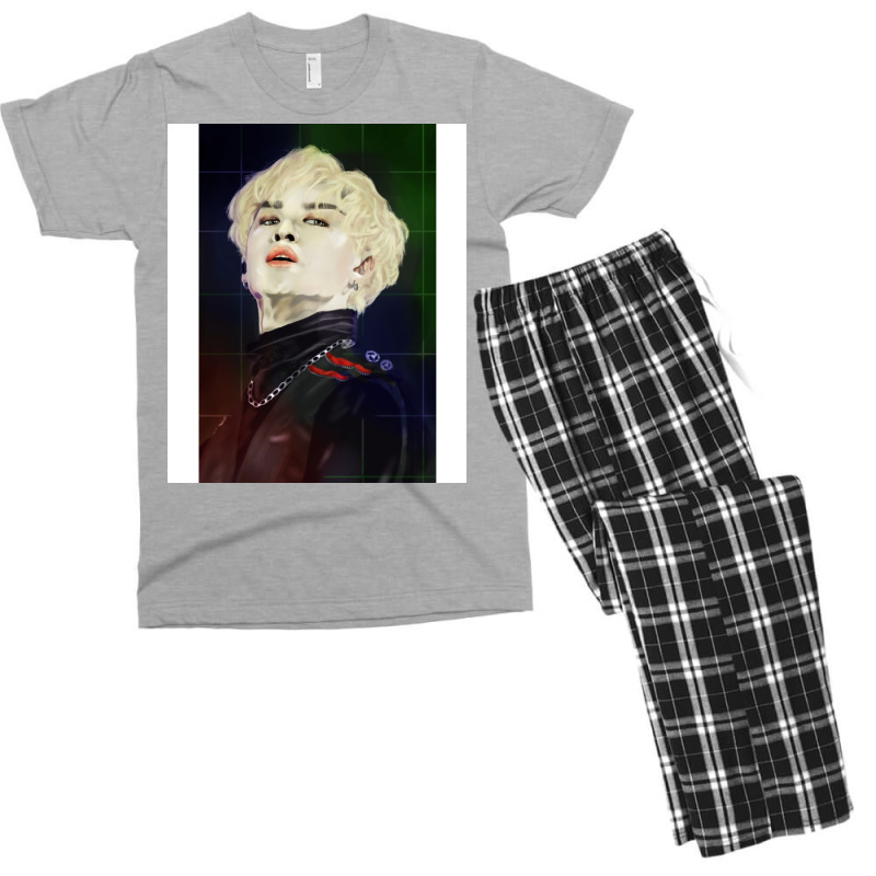 District Men's T-shirt Pajama Set | Artistshot