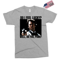 Do I Feel Lucky Exclusive T-shirt | Artistshot