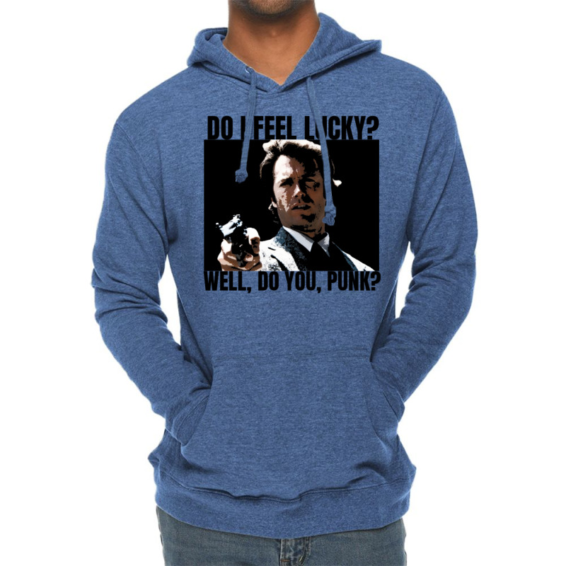 Do I Feel Lucky Lightweight Hoodie | Artistshot