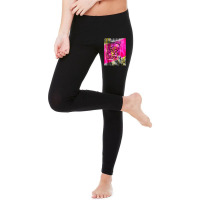 The Simpsons Bart Simpson El Barto Graffiti Legging | Artistshot