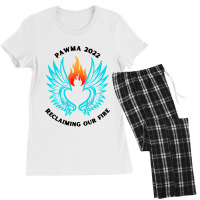 Camp 2022 Design Women's Pajamas Set | Artistshot