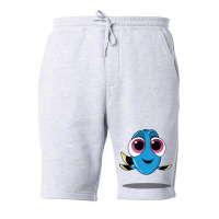 Dory Fleece Short | Artistshot