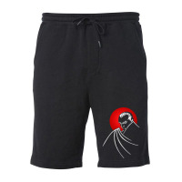 Dracula 2 Fleece Short | Artistshot