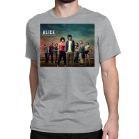 Alice In Borderland Poster Classic T-shirt | Artistshot