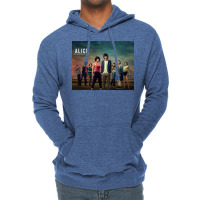 Alice In Borderland Poster Lightweight Hoodie | Artistshot