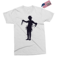 Edward Scissorhands 2 Exclusive T-shirt | Artistshot