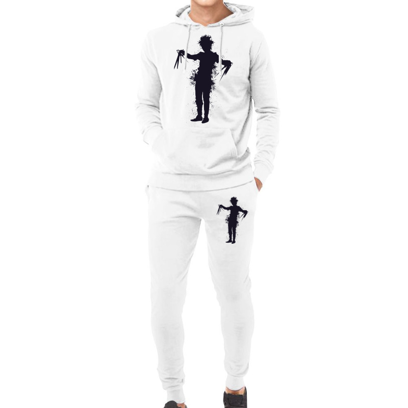 Edward Scissorhands 2 Hoodie & Jogger Set | Artistshot