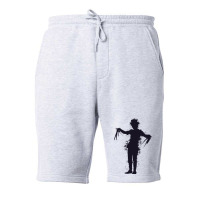 Edward Scissorhands 2 Fleece Short | Artistshot