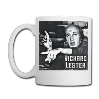 Richard Lester  Film Director Coffee Mug | Artistshot