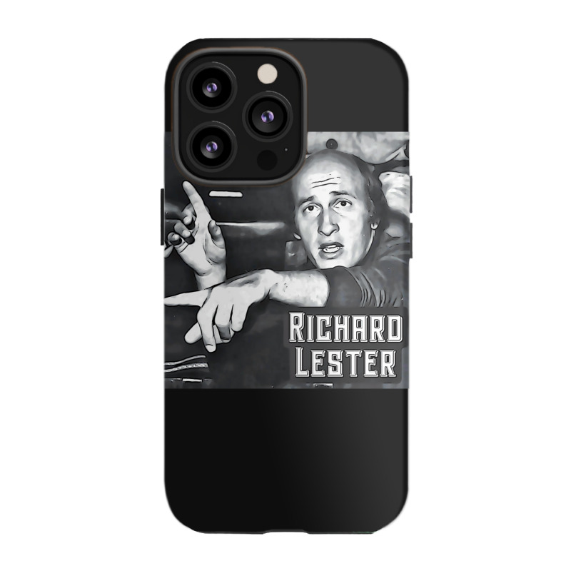 Richard Lester  Film Director Iphone 13 Pro Case | Artistshot