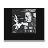 Richard Lester  Film Director Metal Print Horizontal | Artistshot