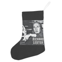 Richard Lester  Film Director Holiday Stocking | Artistshot