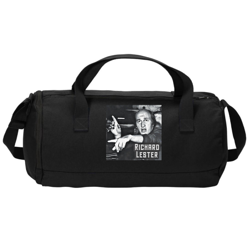 Richard Lester  Film Director Duffel Bag | Artistshot