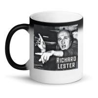 Richard Lester  Film Director Magic Mug | Artistshot