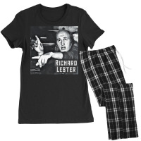 Richard Lester  Film Director Women's Pajamas Set | Artistshot