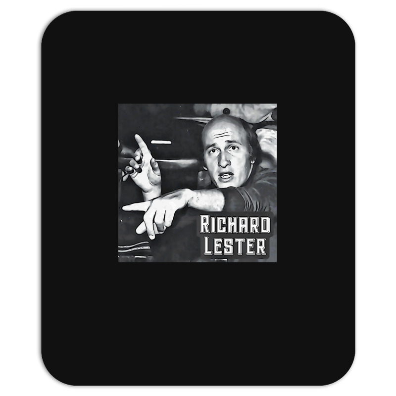 Richard Lester  Film Director Mousepad | Artistshot